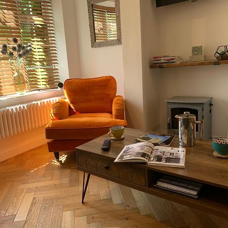 Minster Cottage - Cathedral Quarter With Free Parking ลินคอล์น ภายนอก รูปภาพ