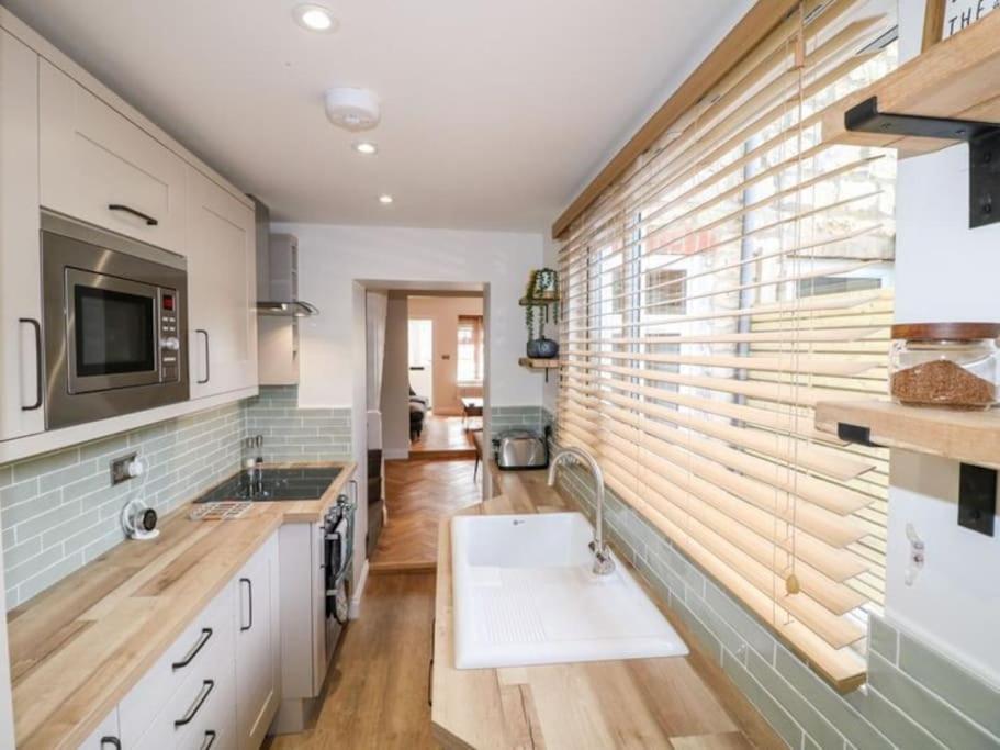 Minster Cottage - Cathedral Quarter With Free Parking ลินคอล์น ภายนอก รูปภาพ