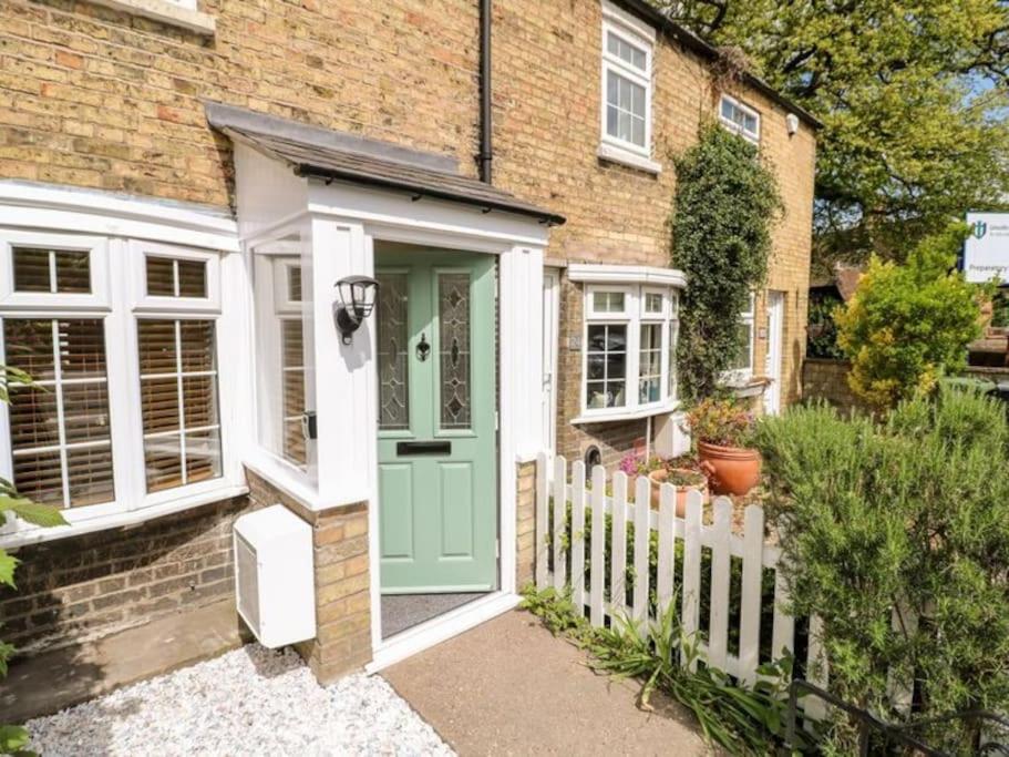 Minster Cottage - Cathedral Quarter With Free Parking ลินคอล์น ภายนอก รูปภาพ