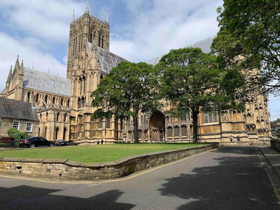 Minster Cottage - Cathedral Quarter With Free Parking ลินคอล์น ภายนอก รูปภาพ