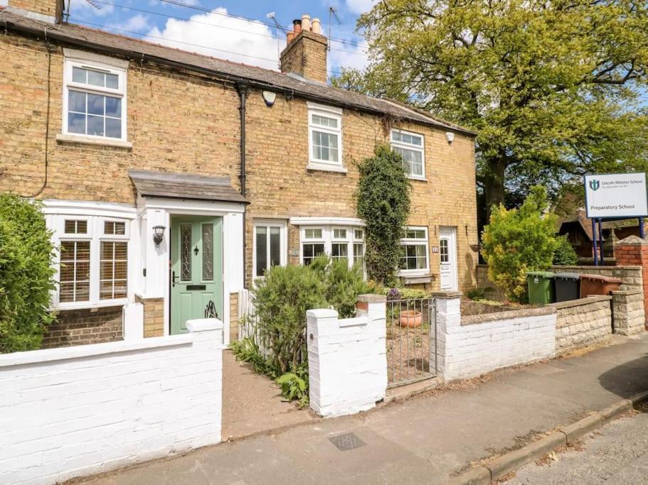 Minster Cottage - Cathedral Quarter With Free Parking ลินคอล์น ภายนอก รูปภาพ