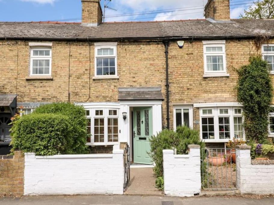 Minster Cottage - Cathedral Quarter With Free Parking ลินคอล์น ภายนอก รูปภาพ