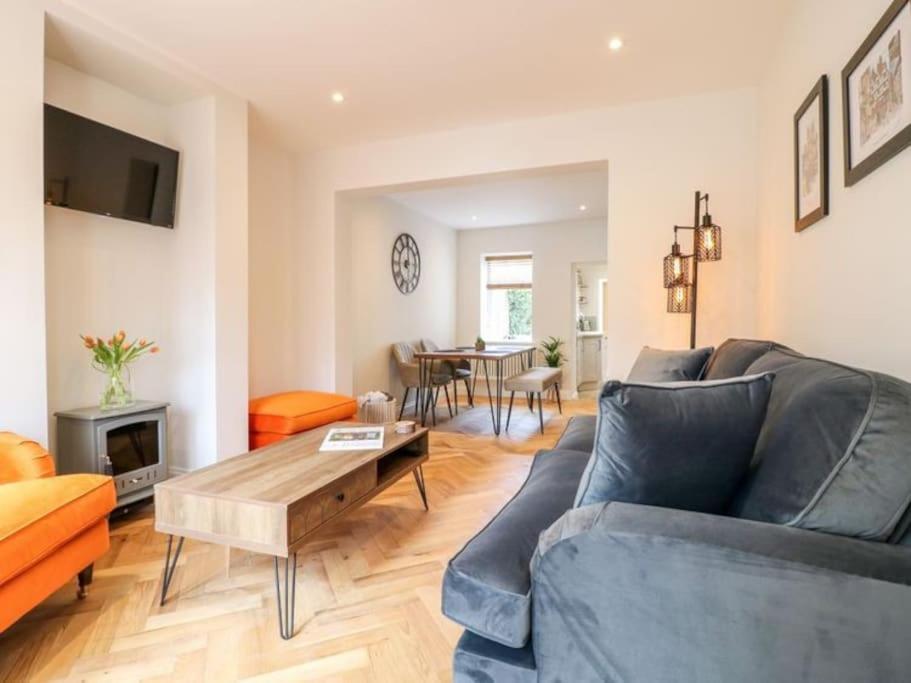 Minster Cottage - Cathedral Quarter With Free Parking ลินคอล์น ภายนอก รูปภาพ