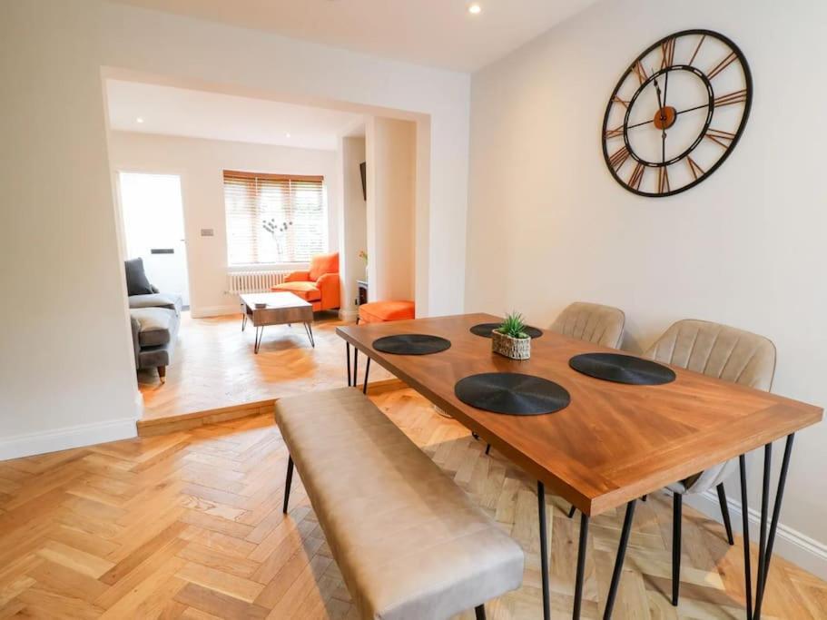 Minster Cottage - Cathedral Quarter With Free Parking ลินคอล์น ภายนอก รูปภาพ