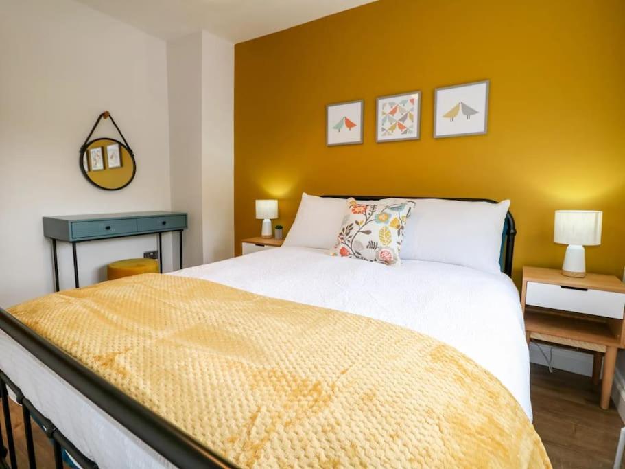 Minster Cottage - Cathedral Quarter With Free Parking ลินคอล์น ภายนอก รูปภาพ