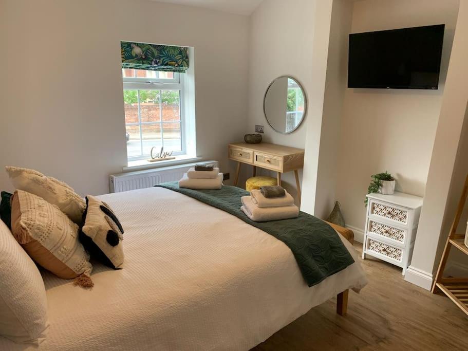 Minster Cottage - Cathedral Quarter With Free Parking ลินคอล์น ภายนอก รูปภาพ