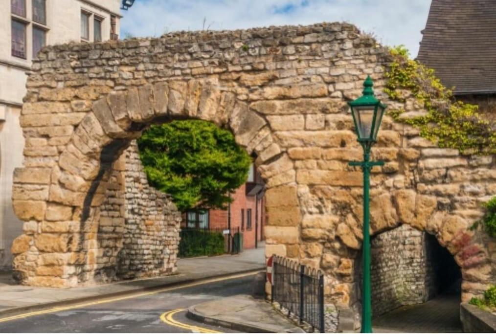 Minster Cottage - Cathedral Quarter With Free Parking ลินคอล์น ภายนอก รูปภาพ