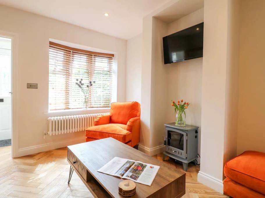 Minster Cottage - Cathedral Quarter With Free Parking ลินคอล์น ภายนอก รูปภาพ